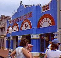 Adventureland main street