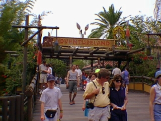 TMK Adventureland entrance