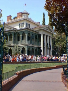 DL Haunted Mansion